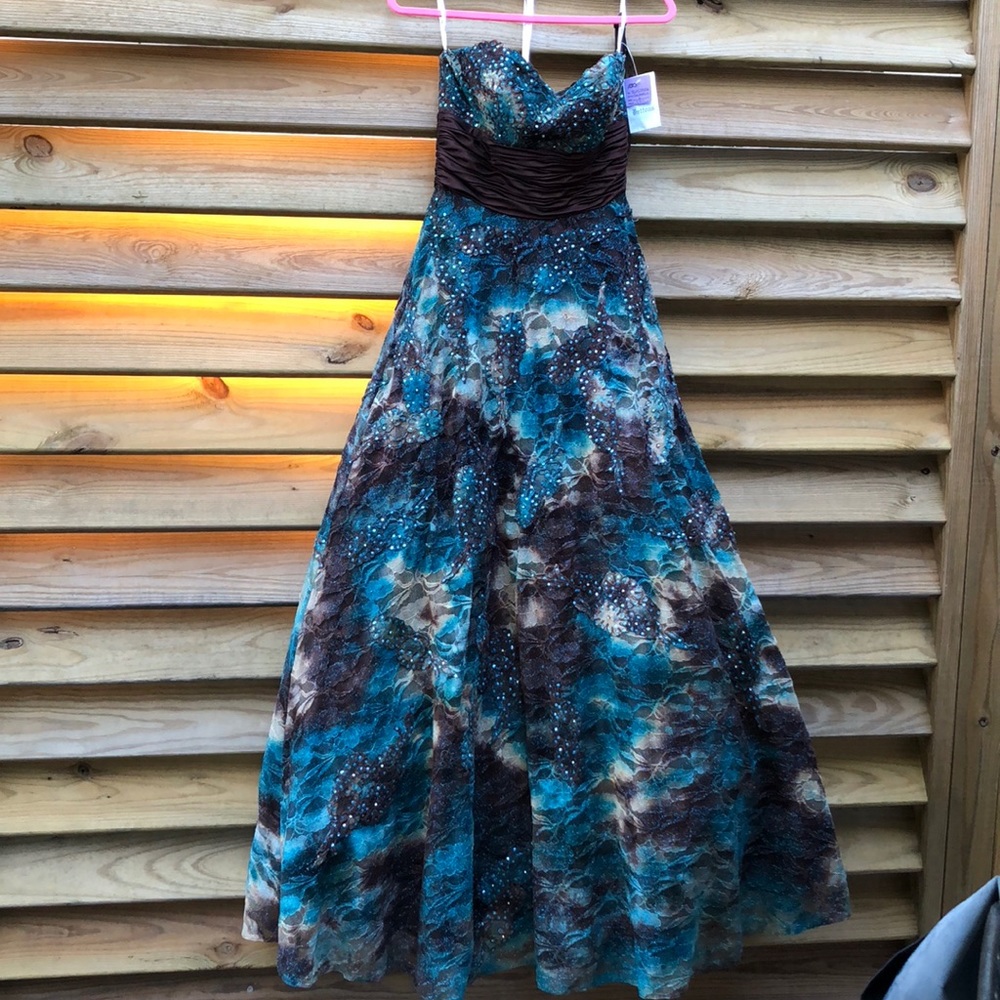 Jovani Ball Gown